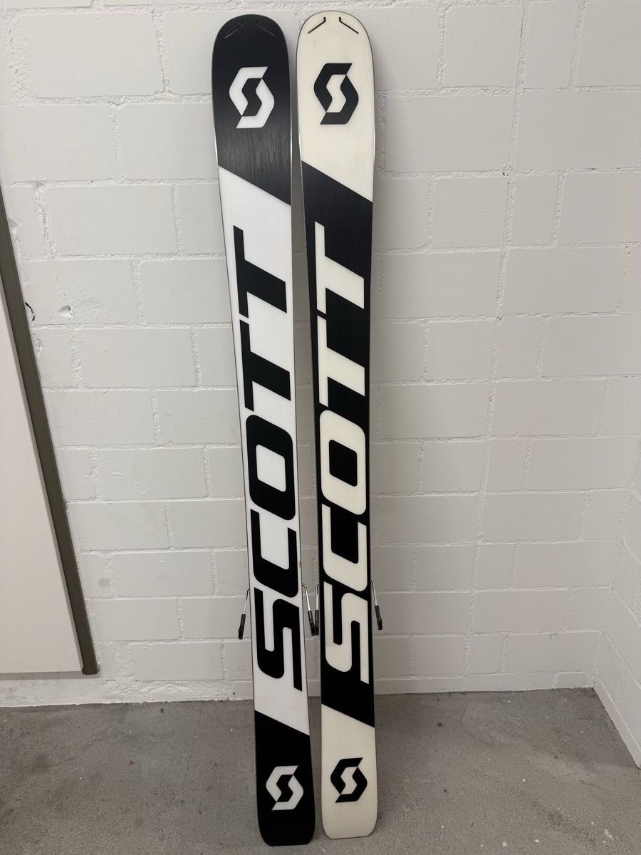 Scott Sci: Scott Pure Pro 109Ti – Usato da Zürich venduto da bortone.daniel 2