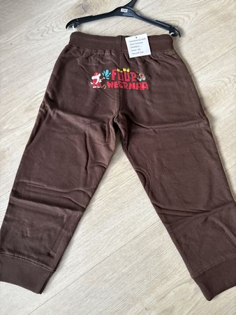Trainerhose, Gr. 92 Marke Sterneföifi (neu) statt 35.-