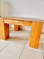 Holztisch Massiv 