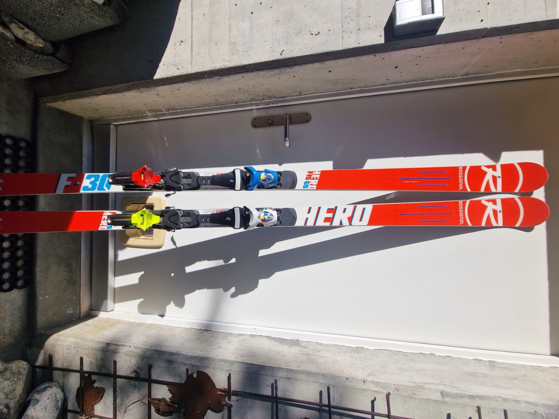 Rossignol Sci: GS Rennski Rossignol – Nuovo (secondo la descrizione) da Gams venduto da Lorize