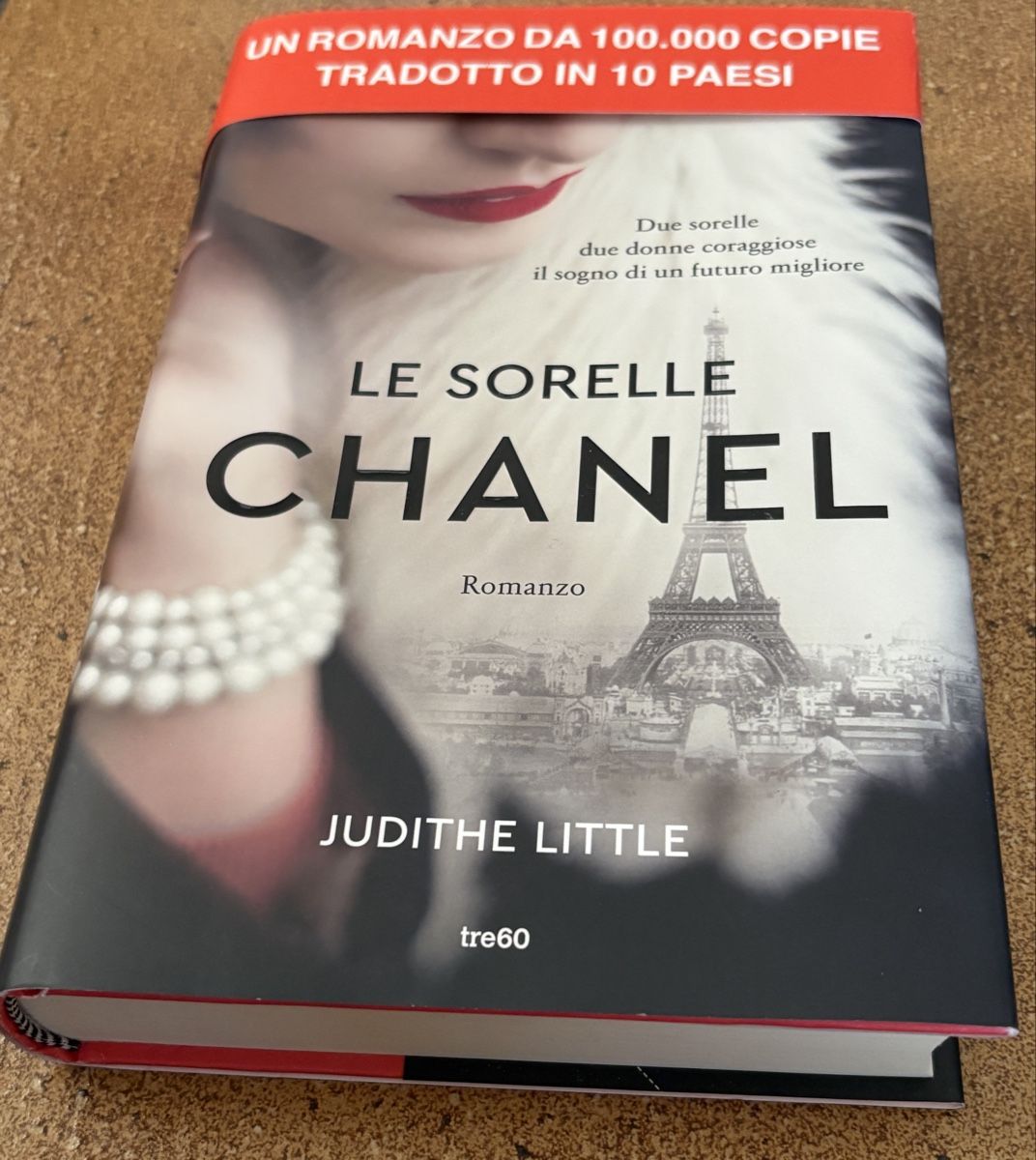 Libri: Libro: Le sorelle Chanel (in italiano) – Usato da Lausanne venduto da ValeMerky 2