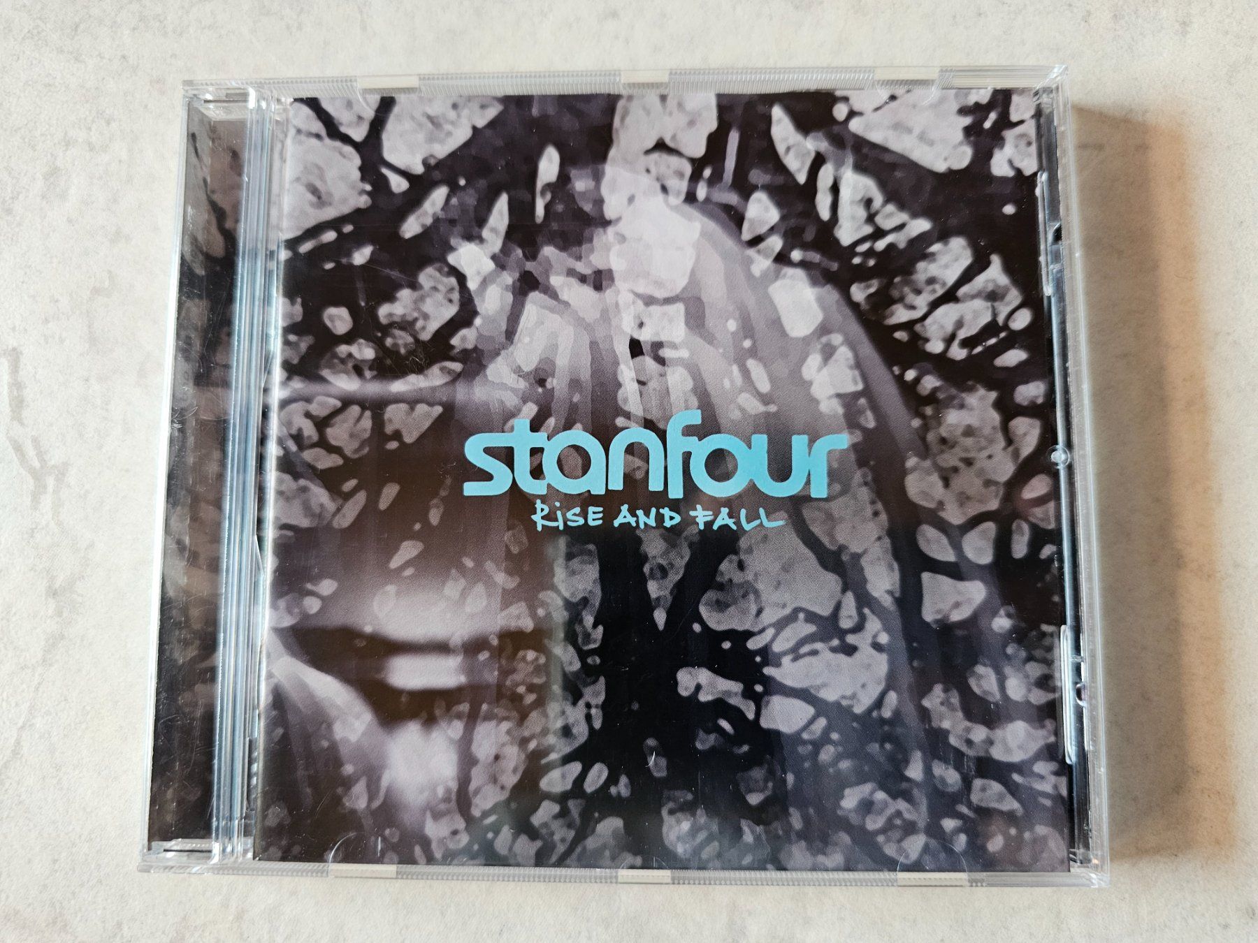 CDs: Stanfour  -  Rise And Fall – D'occasion à Schneisingen par backstore24