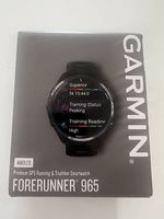 Neue Garmin Forerunner 965 inkl. 2J Garantie
