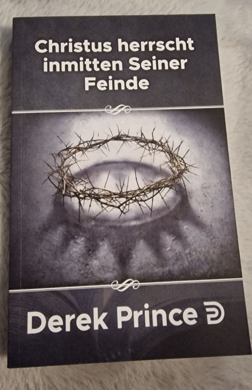 Libri: Buch Christus herrscht inmitten Seiner Feinde Buch – Usato da Arbon venduto da sar_l7ll