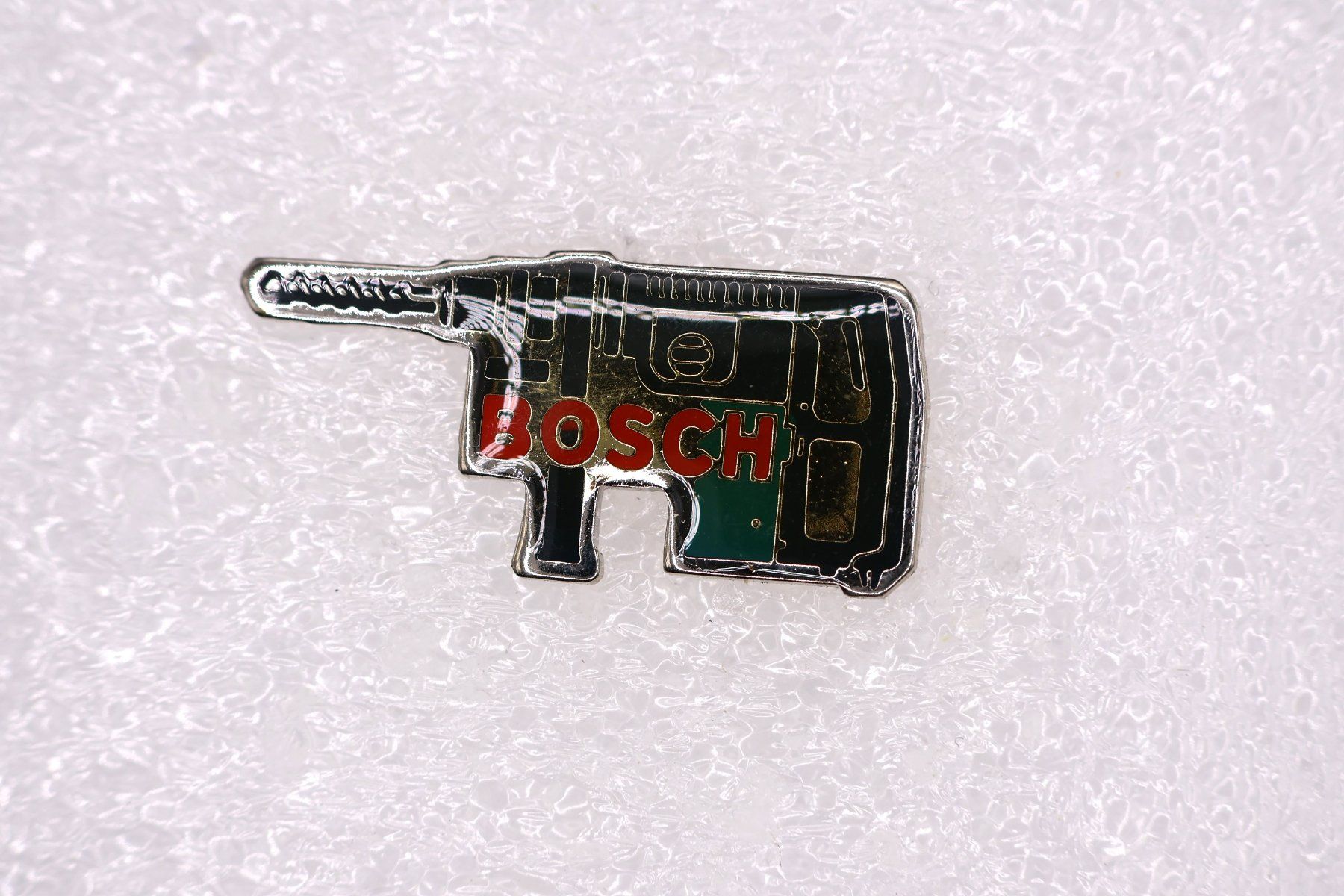 Bosch Placchette & Badge: BOSCH  Bohrmaschine – Usato da Winterthur venduto da Sammleroase