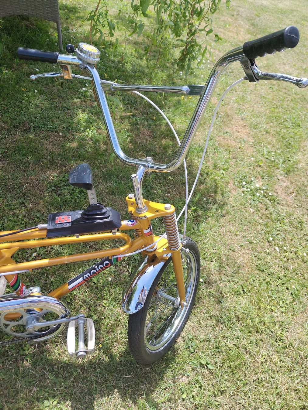 Velos: Bonanza Maino Kult Velo restauriert – Gebraucht aus Langrickenbach von silenaan 2