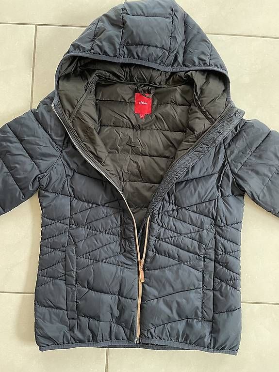 Giacche & Cappotti: s'Olivier Kinder-Übergangsjacke Gr. 164 – Usato da Möriken AG venduto da nipamijule 1