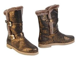 Stiefel NEU Gr. 38 Kalbsleder CARLO PAZOLINI