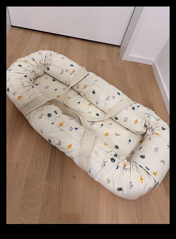 Biancheria da letto: Liewood Babynest/Nestchen mit Tragegurt – Usato da Unterkulm venduto da lulfaca 1