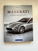Maserati - Die Modelle des neuen Jahrtausends