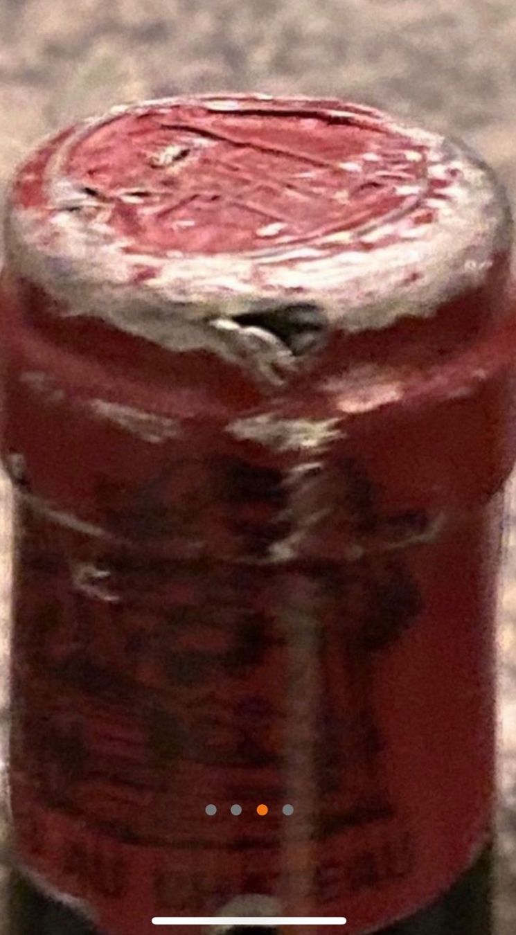 Lafite Rothschild Vino: Château Lafite Rothschild 1974 – Nuovo (secondo la descrizione) da Zürich venduto da Smilejocker 1