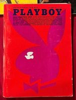 50. Jahre altes  PLAYBOY 1971 US (c) Dezember  !