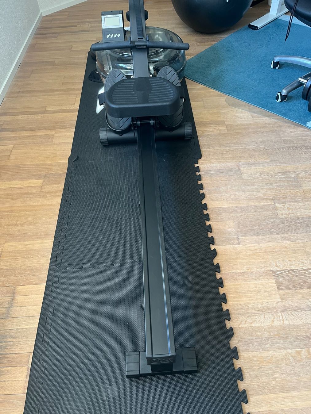 Kettler Hometrainer: Kettler ROWER H2O – Usato da Luzern venduto da joh_bf92 2