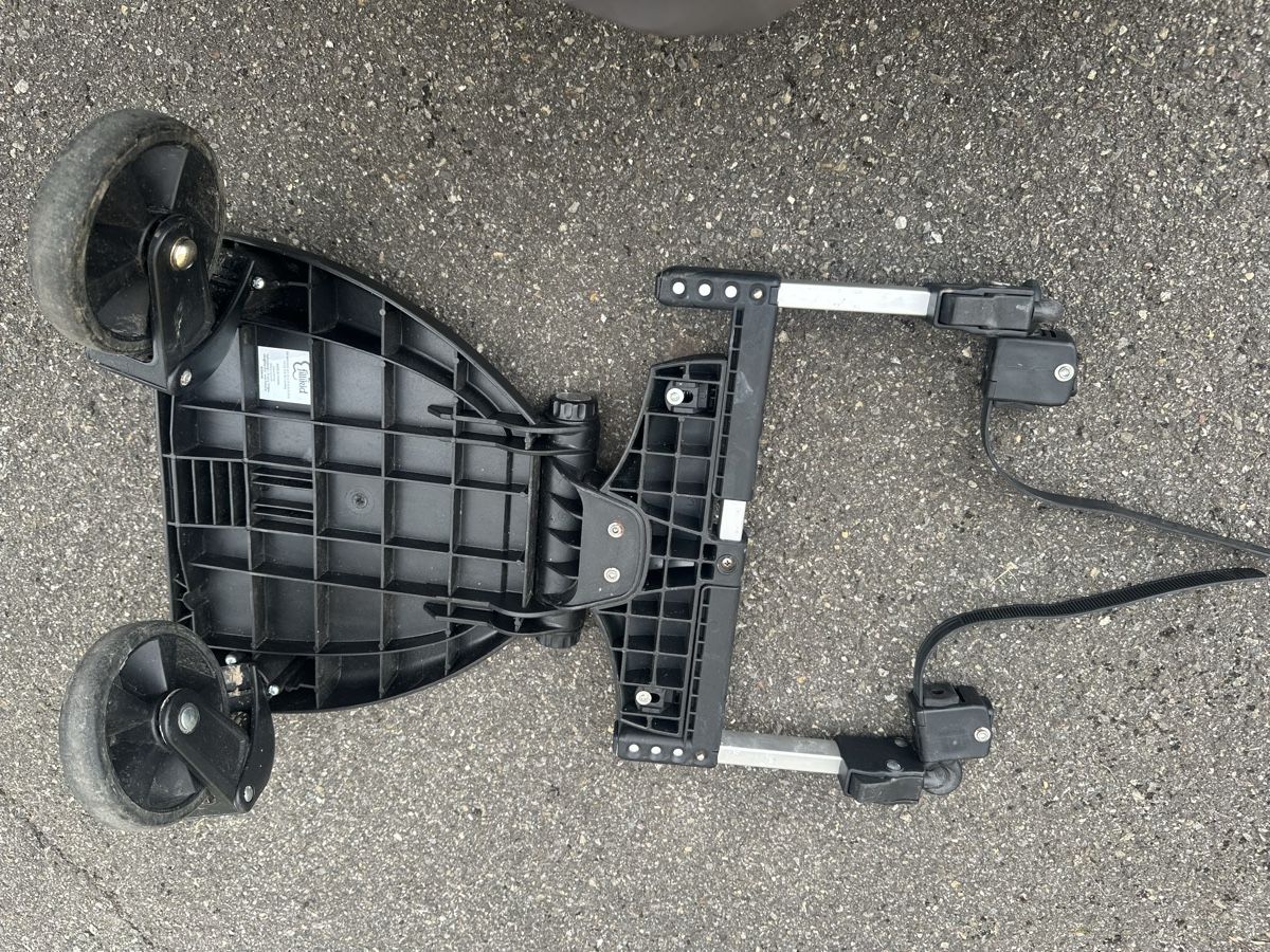 Fillikid Carrozzine: Buggy-Board Filliboard von Fillikid – Usato da Uster venduto da bek_v2ct 2