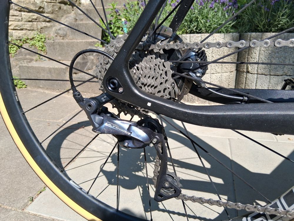 Cube Biciclette: CUBE Agree C62 Ultegra/Dura Ace – Usato da Elsau venduto da Priam 5