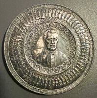 1 Medaille zur Papstwahl Pius X. 1903