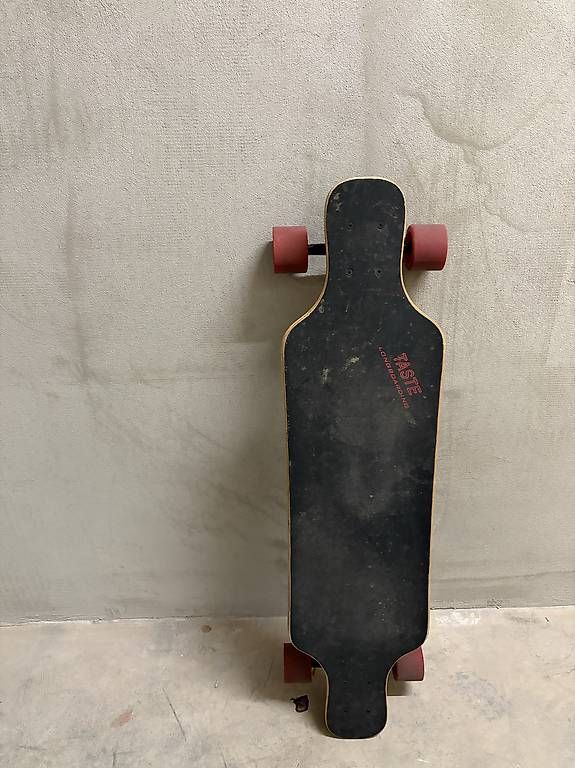 Skateboards: Longboard Taste – Gebraucht aus Mels von Graf11
