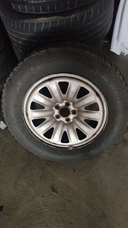 Pneumatici & Ruote complete: Winterräder Subaru – Usato da Wilihof venduto da rekauf