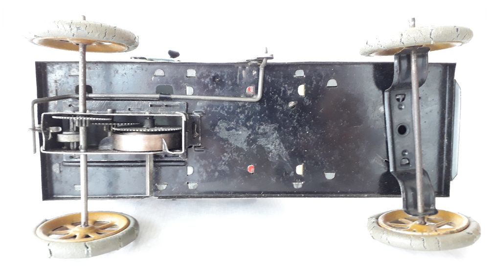 Bing Jouets: Vintage  Blechauto um 1910 – D'occasion à Zumikon par Berni6993 4