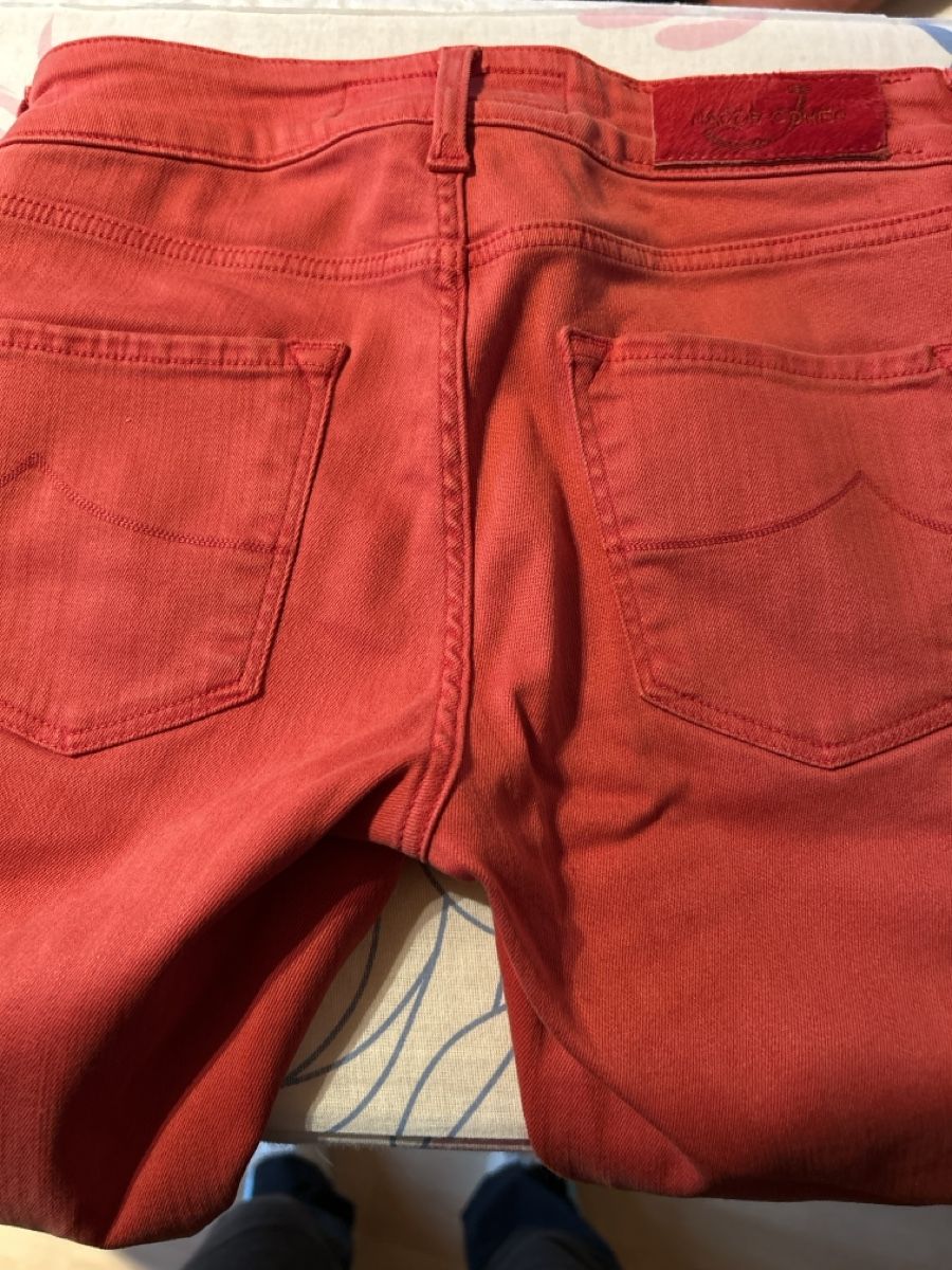 Jacob Cohën Jeans: Pantalon Jacob Cohen – Nuovo (secondo la descrizione) da Burgdorf venduto da nat_kfq5 5