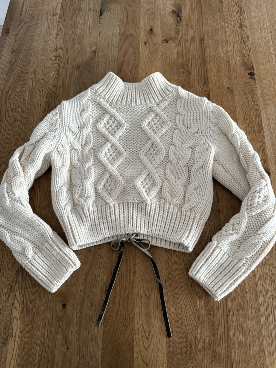 Zara Pullover & Sweatshirts: Zara Pullover S – Neu (gemäss Beschreibung) aus Steffisburg von sim_5lpg