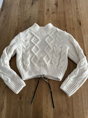 Zara Pullover S