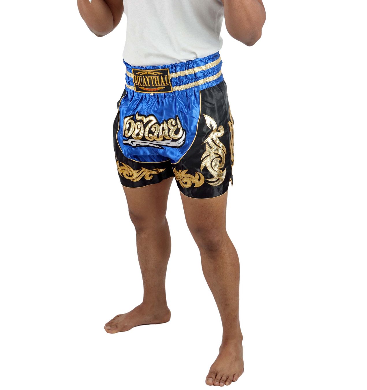 Pantaloni: Muay Thai Kickbox Hosen – Nuovo e nell'imballaggio originale da Pratteln venduto da Nemesis82 1