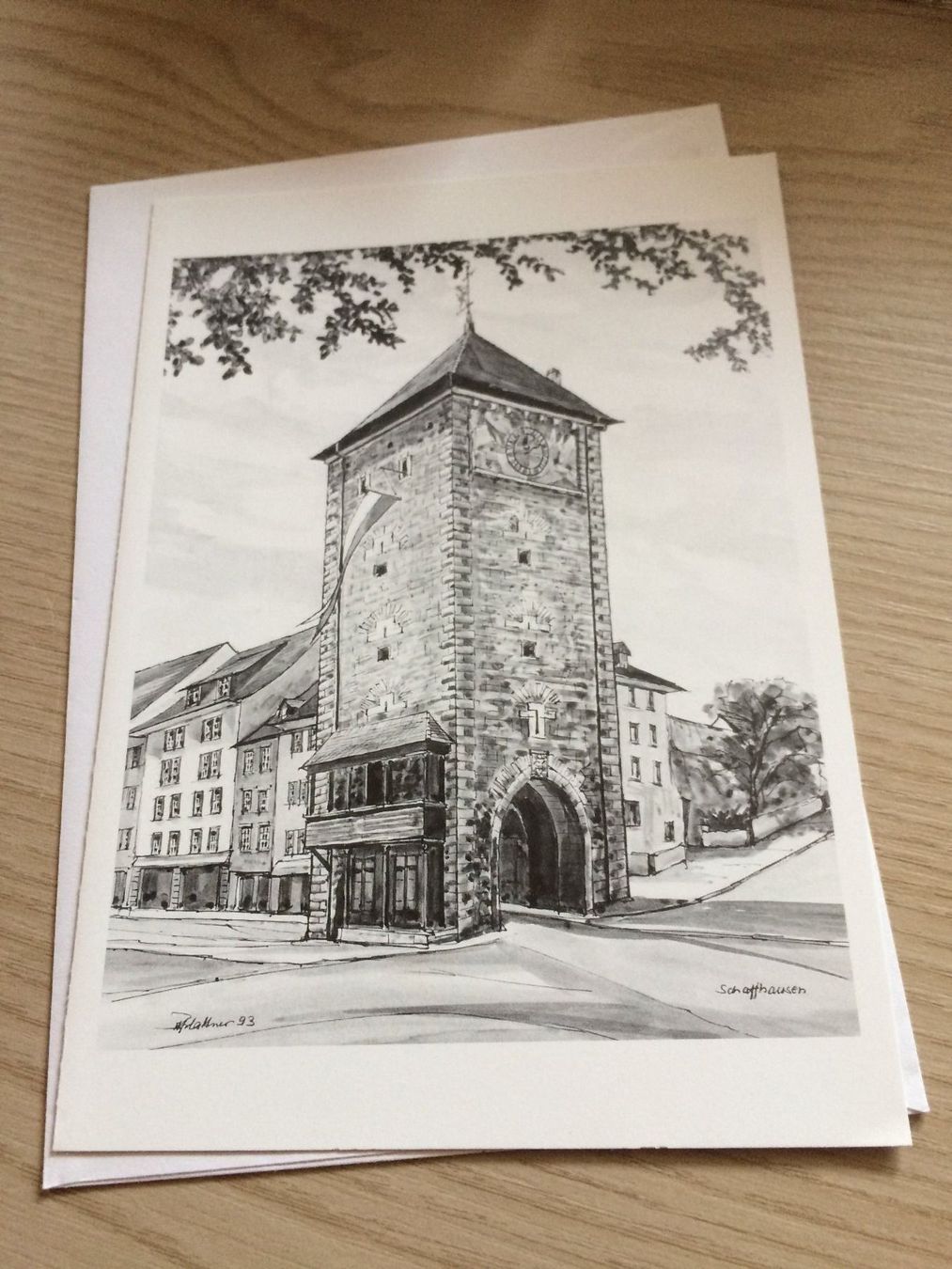 Cartoline postali: Kunst - Karten ungelaufen – Nuovo (secondo la descrizione) da Rickenbach ZH venduto da Topas014 1