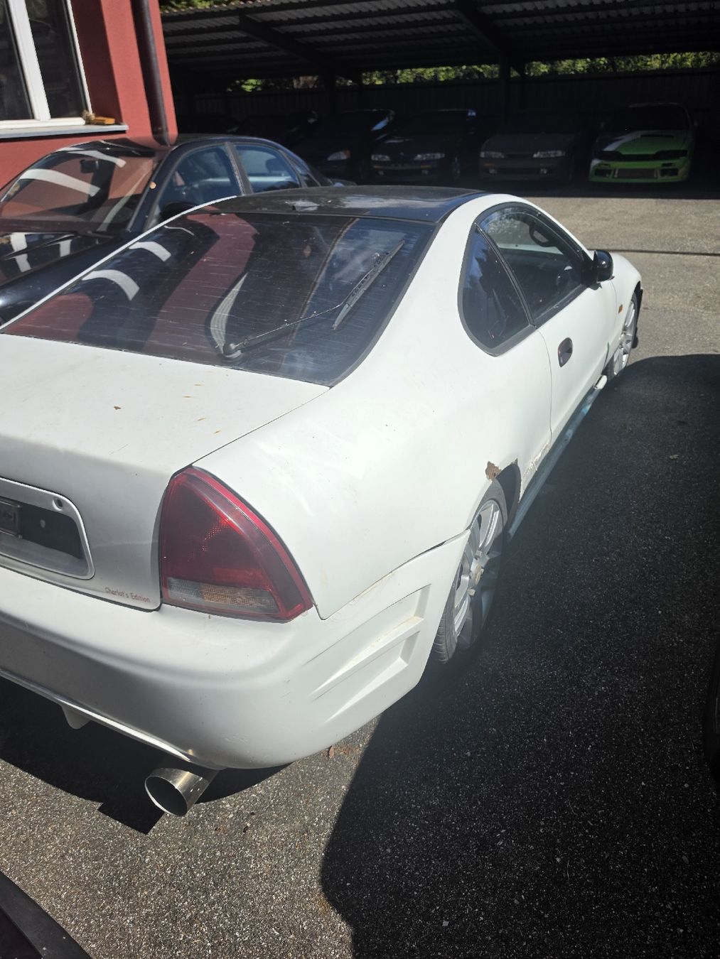 Honda Automobili: Honda Prelude BB1 Projekt  – Difettoso da Riggisberg venduto da Linaaagxi 4