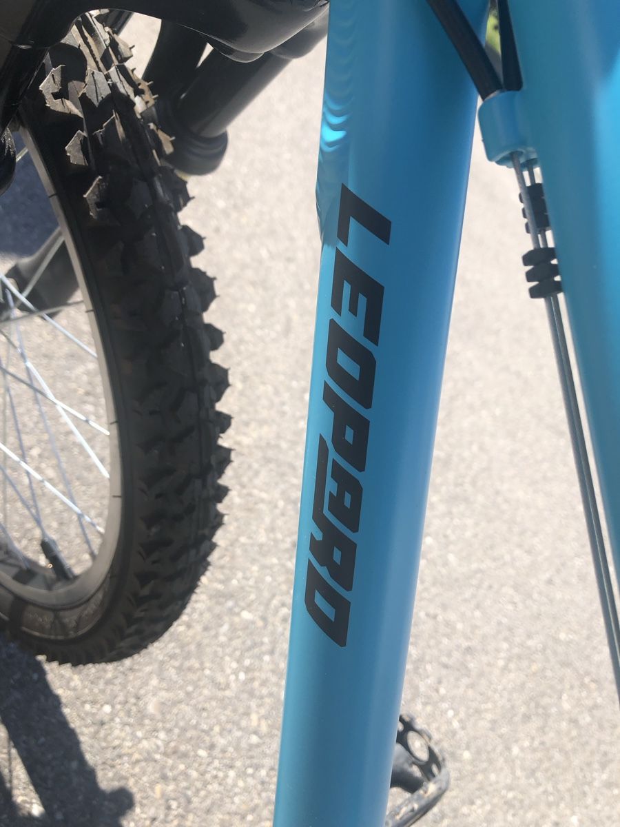 Leopard Biciclette: Leopard Jugend-Mountainbike – Nuovo (secondo la descrizione) da Solothurn venduto da galinka 4