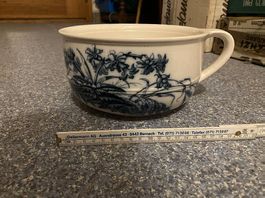 Antica tazza da notte inglese, XIX secolo!
