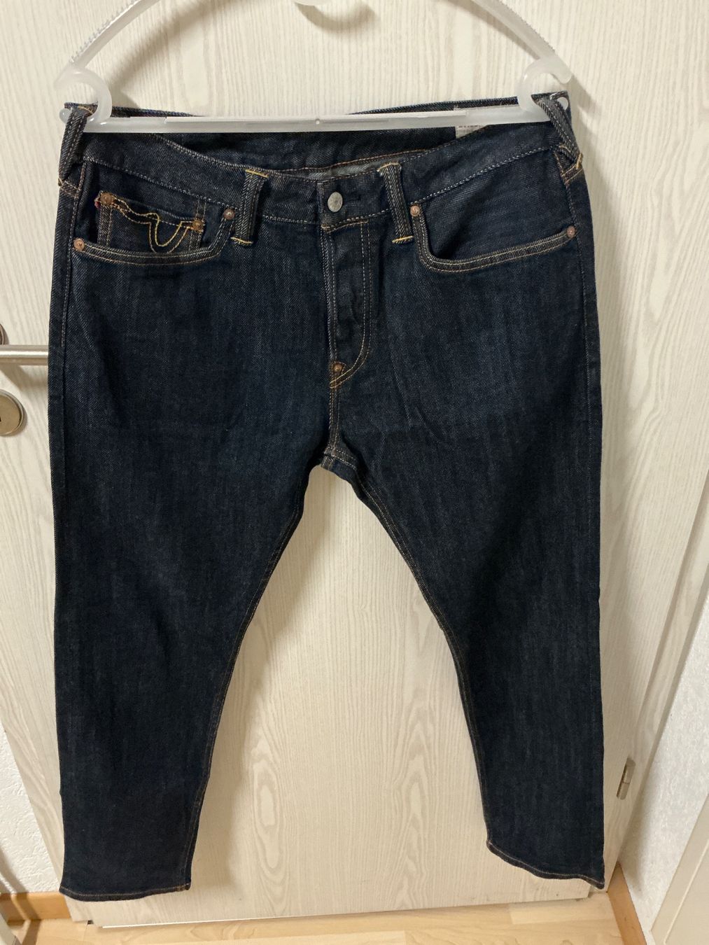 Evisu Jeans: Jeans original – Usato da Safnern venduto da Dufferin70