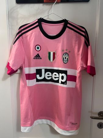 Juventus Auswärtstrikot 2015-2016 Marchisio