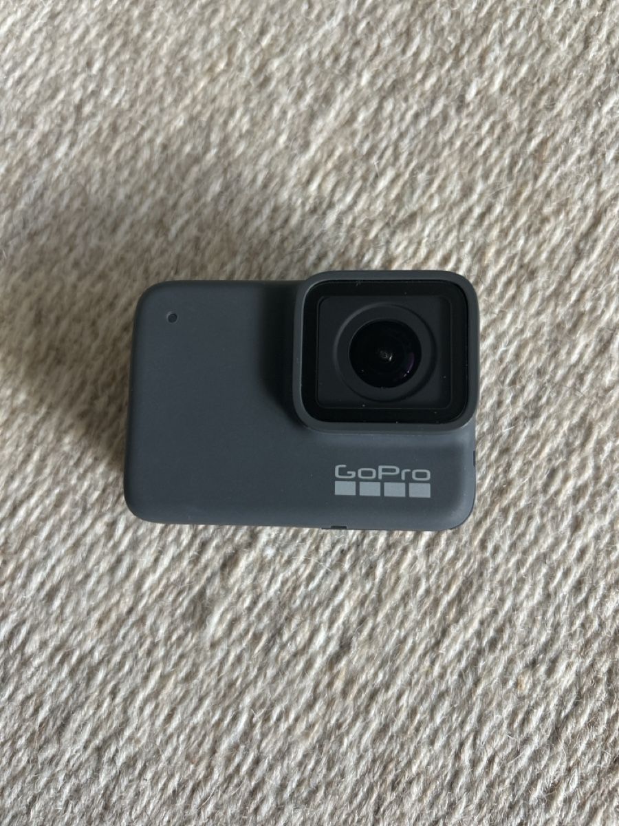 Gopro Action Cam: Actionkamera GoPro Silver 7  – Difettoso da Bern venduto da sar_fr7f