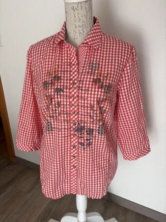 Blouse / Chemisier Country Love Gr 40