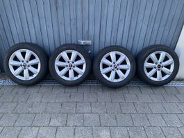 Winterräder Mini F60 JCW  Sternspeiche R88
