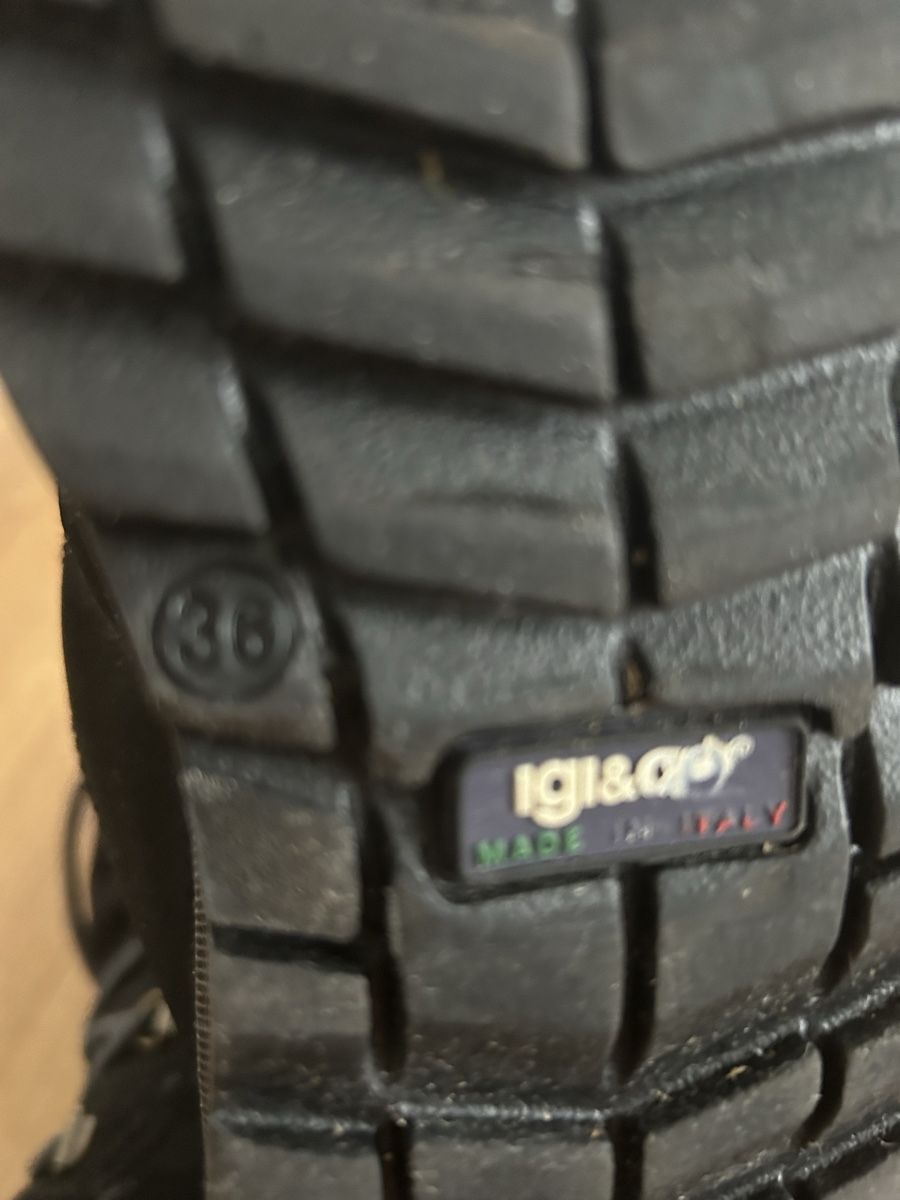 Scarpe per ragazzi: Winterschuhe – Usato da Kirchberg SG venduto da irirob 6