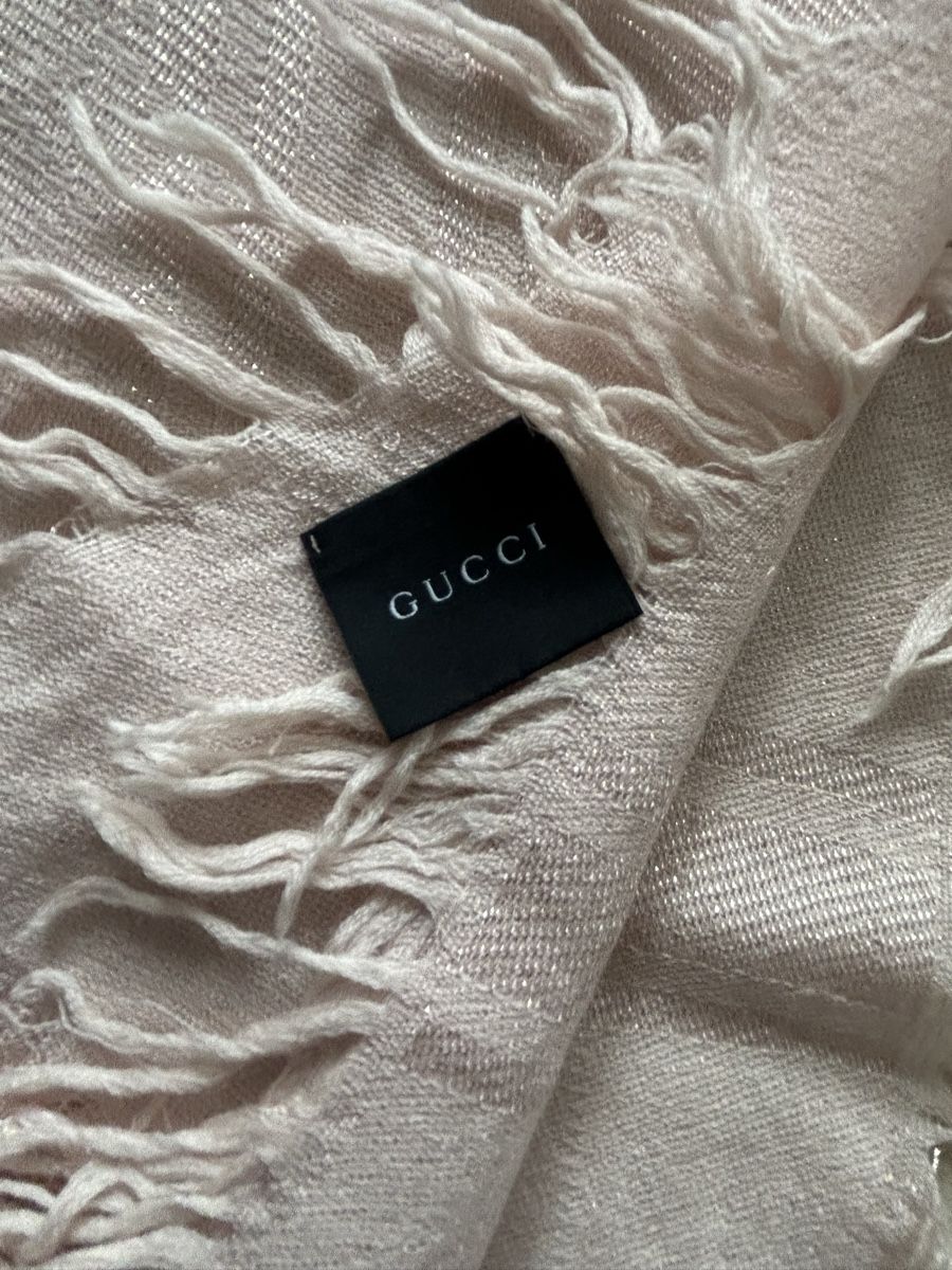 Gucci Foulard & Sciarpe: Sciarpa GUCCI – Nuovo (secondo la descrizione) da Locarno venduto da Matic04 9