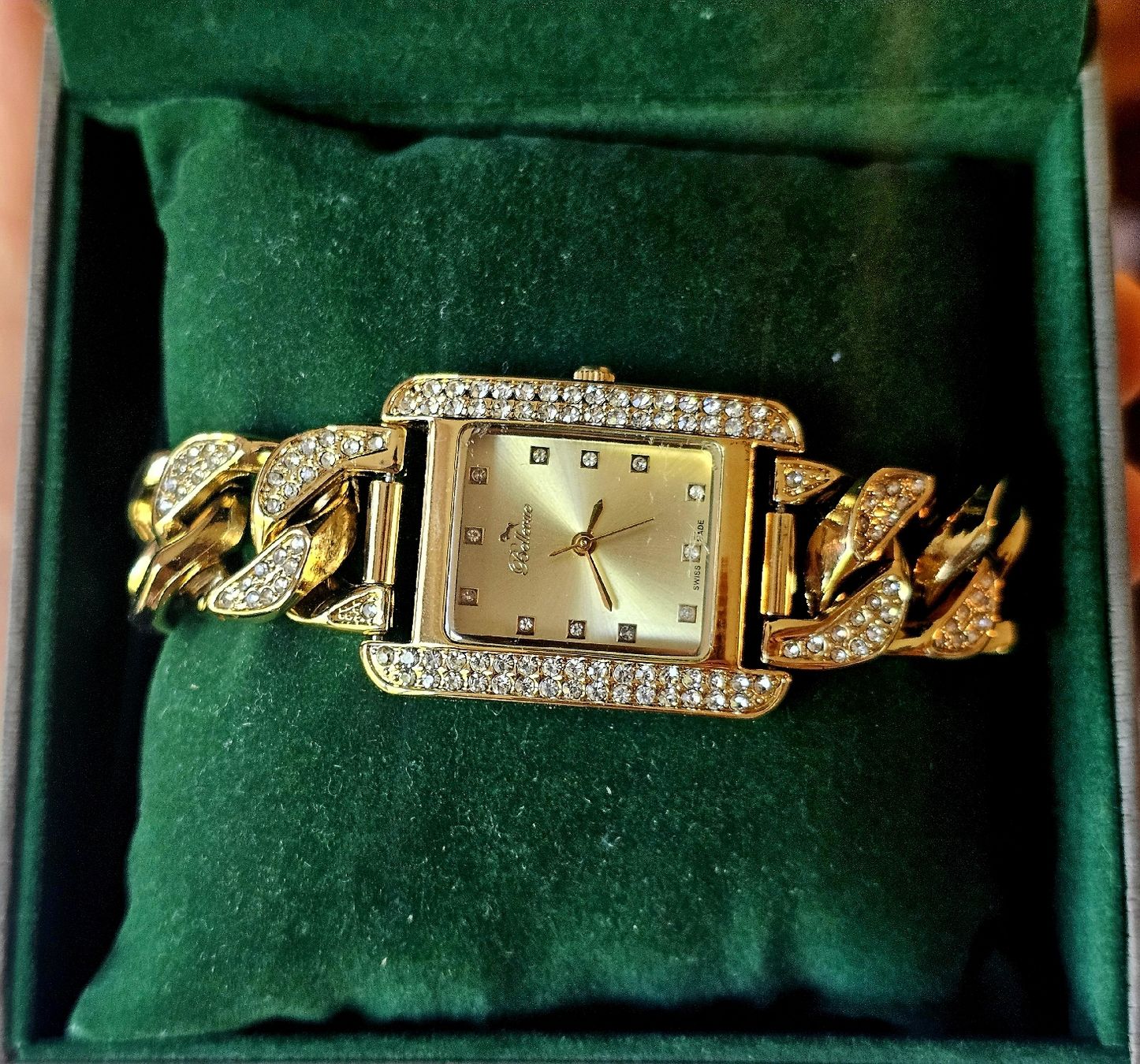 Swiss Orologi: Montre Bellevue Swiss Made – Usato da Rueyres-Treyfayes venduto da Emile_Pythoud