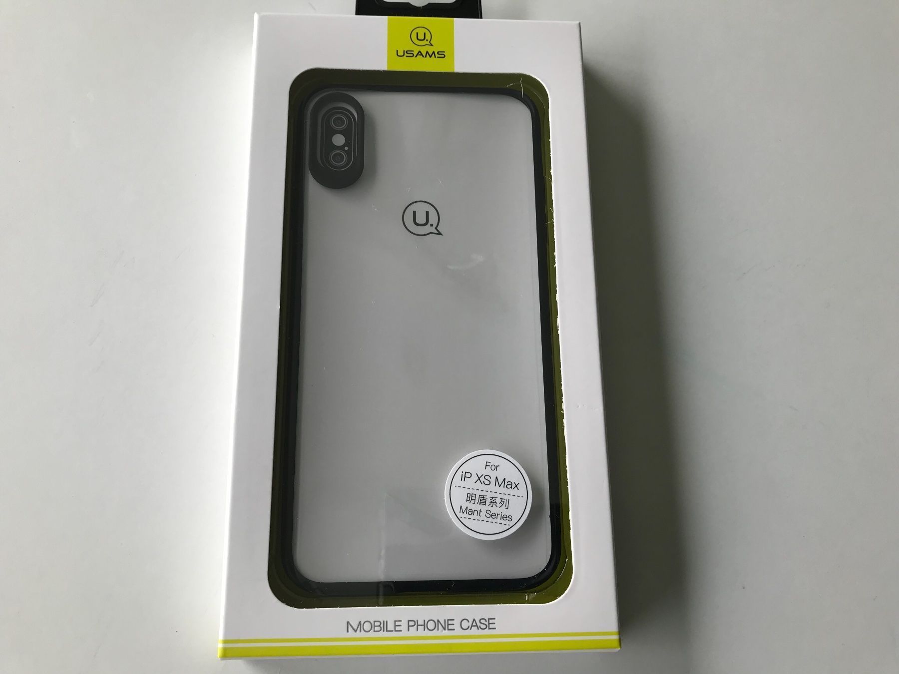 Apple Cover & Protezioni schermo: Apple iPhone XS Max Hülle Etui Cover – Nuovo e nell'imballaggio originale da Nesselnbach venduto da riash19 3