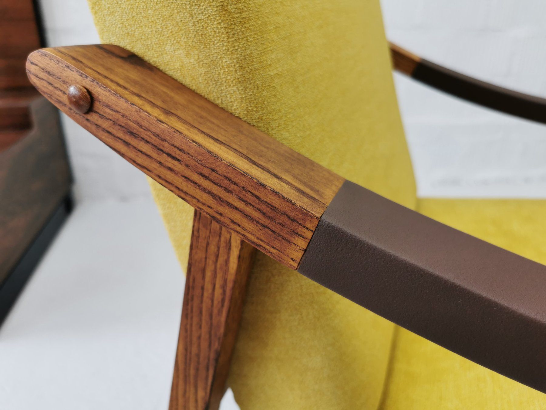 Poltrone: Vintage, MCM Sessel – Usato da Walzenhausen venduto da stilvollwohnen 8