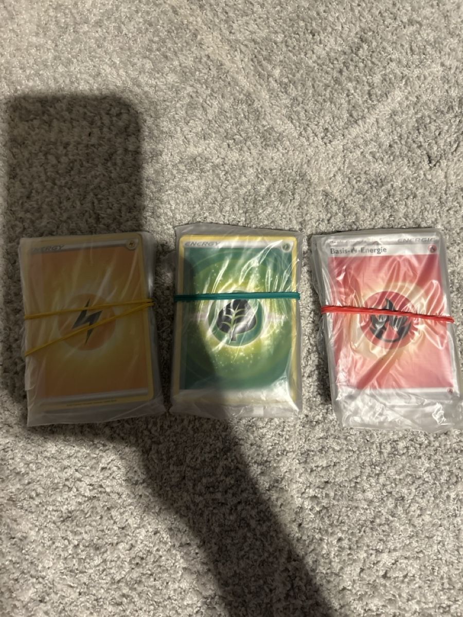 Pokémon Cartes à collectionner: Mini Packs! – Neuf (Voir description) à Binningen par Tim_777