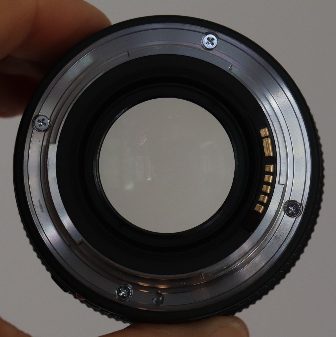 Canon Obiettivi: Canon EF 50mm 1:1.4 USM - lichtstark + fullframe – Usato da Bern venduto da Thaisel 2