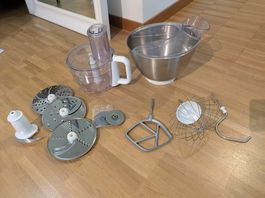 Kenwood KM260 Zubehör