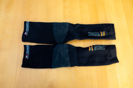 X Bionic Arm Top Links + Rechts  ARMSLEEVES  - L/XL