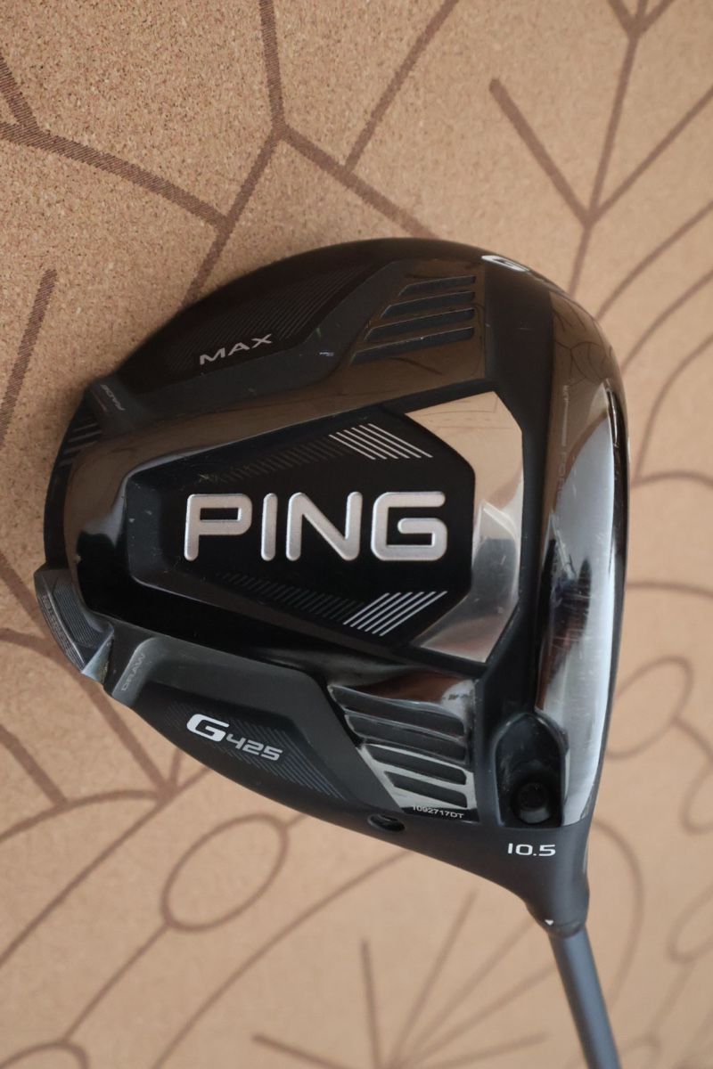 Ping Mazze & Set: Ping G425 MAX Driver – Usato da Bern venduto da Golf_Bern