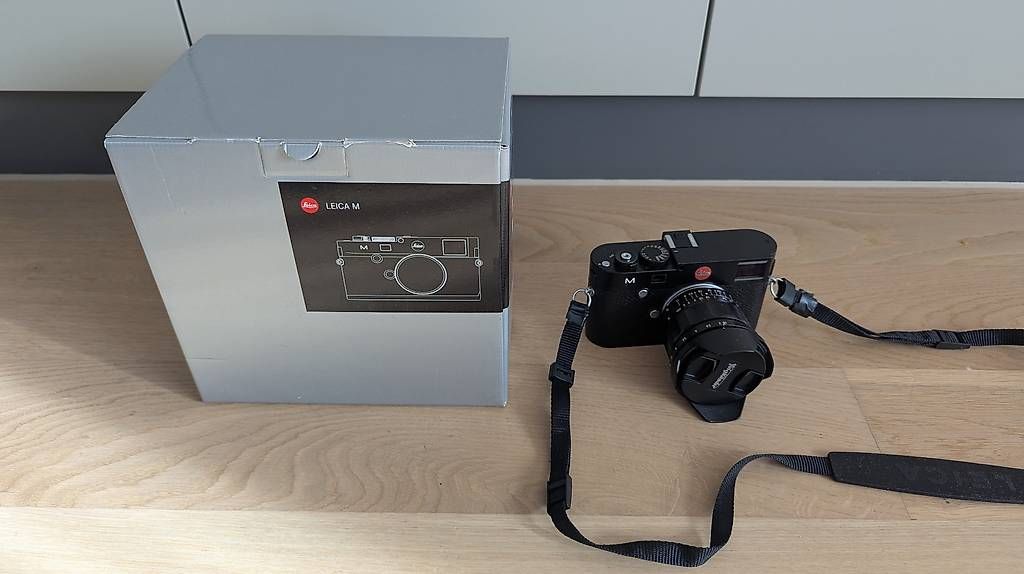 Fotocamera: Leica M240 – Usato da Zürich venduto da zpatrik