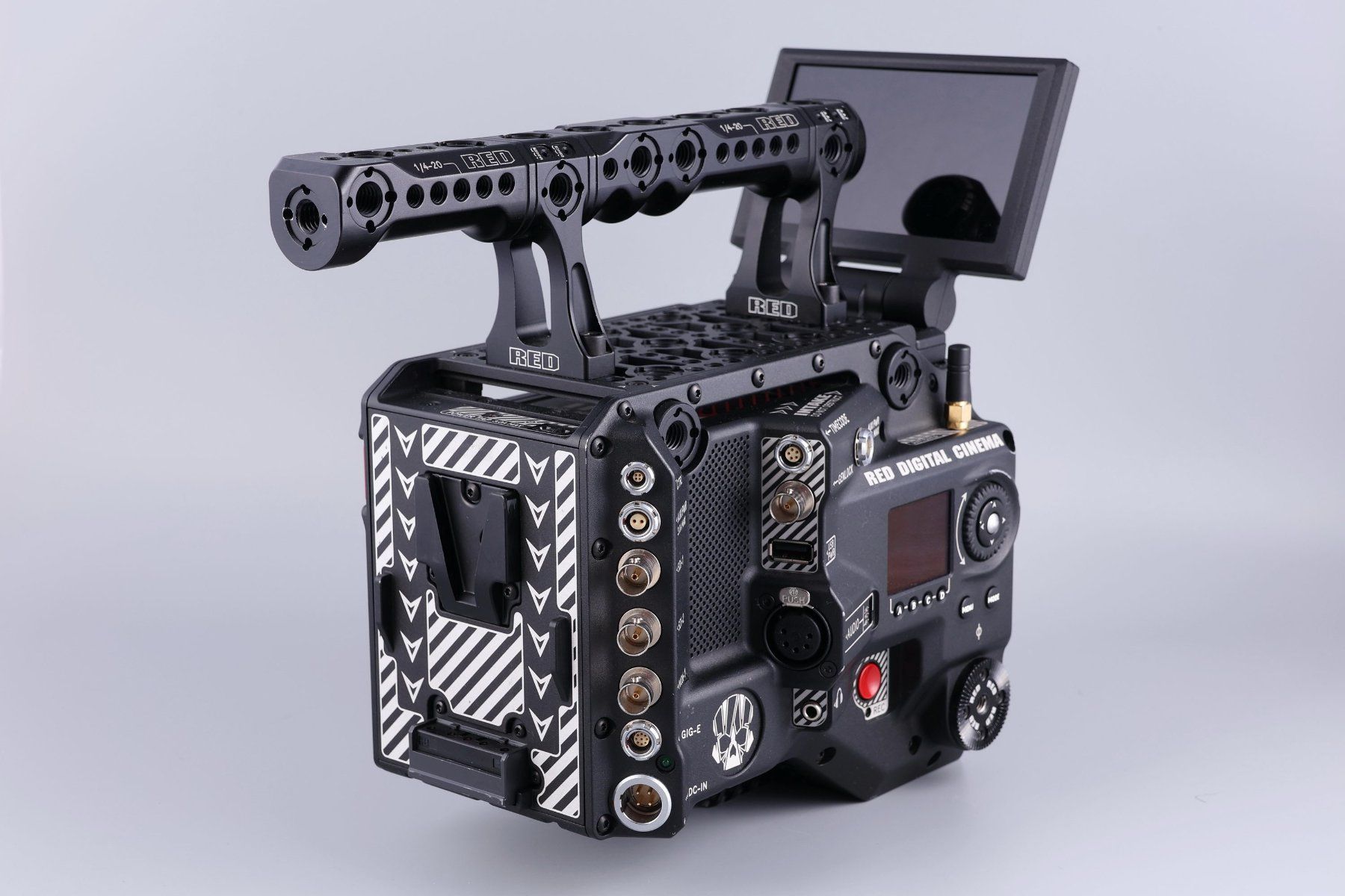 Red Videocamere: RED Ranger Helium 8K – Usato da Chatelaine venduto da sgaron 2