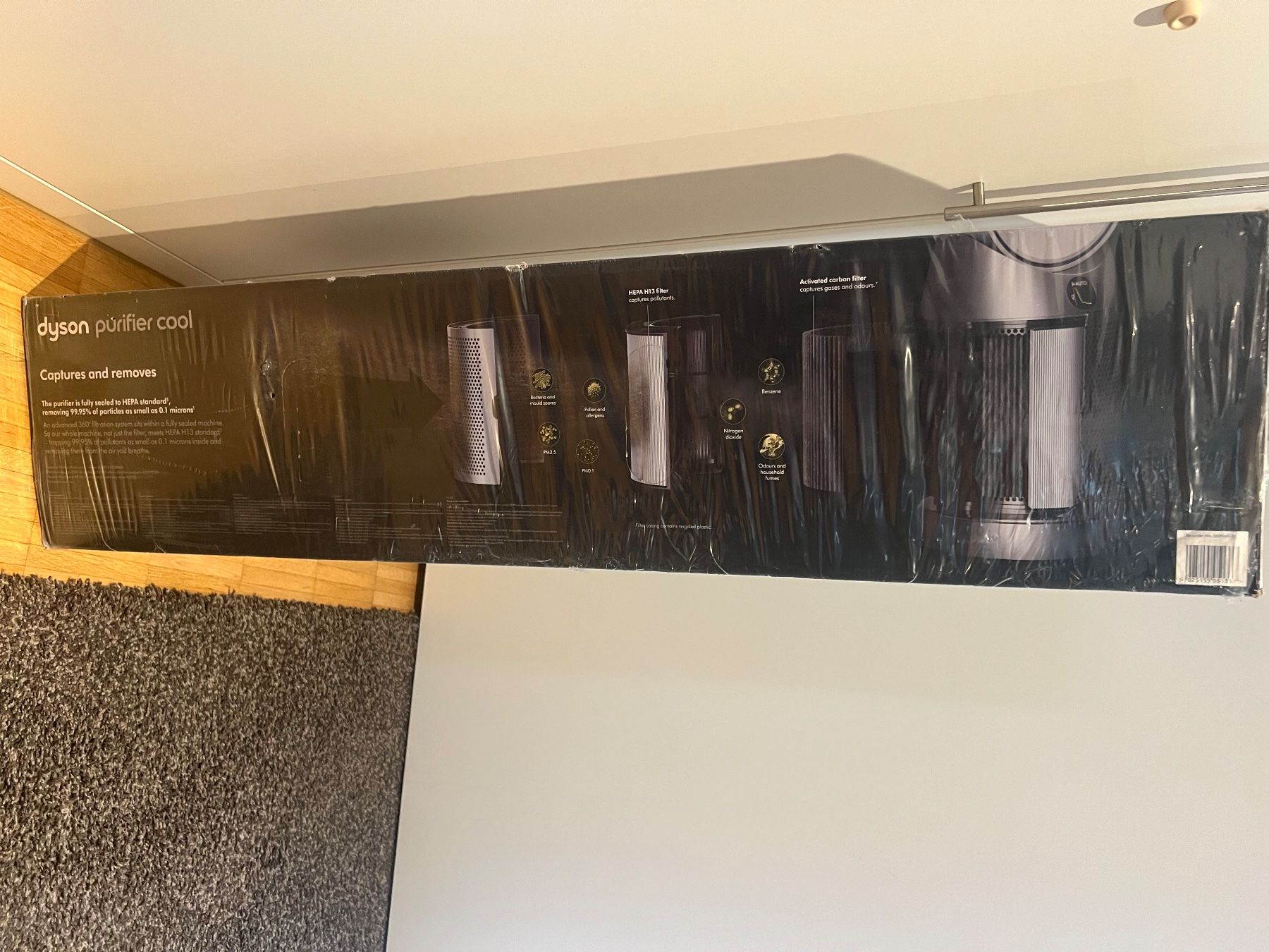 Dyson Luftreiniger: Dyson Purifier Cool  TP07 – Neu und originalverpackt aus Brüttisellen von vpavlidis 3