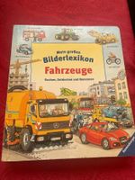 Mein grosses Bilderlexikon Fahrzeuge Ravensburger